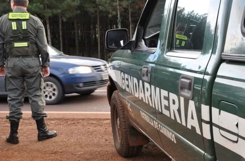  Córdoba: detuvieron a 23 gendarmes acusados de cobrar coimas de hasta 600 mil pesos a camioneros