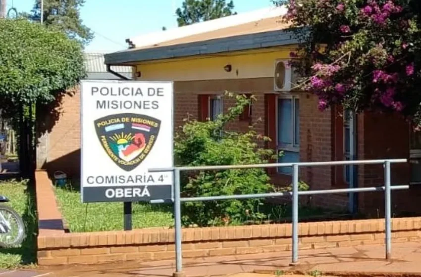 Un jubilado obereño denunció que su yerno le sustrajo más de 10 millones de pesos