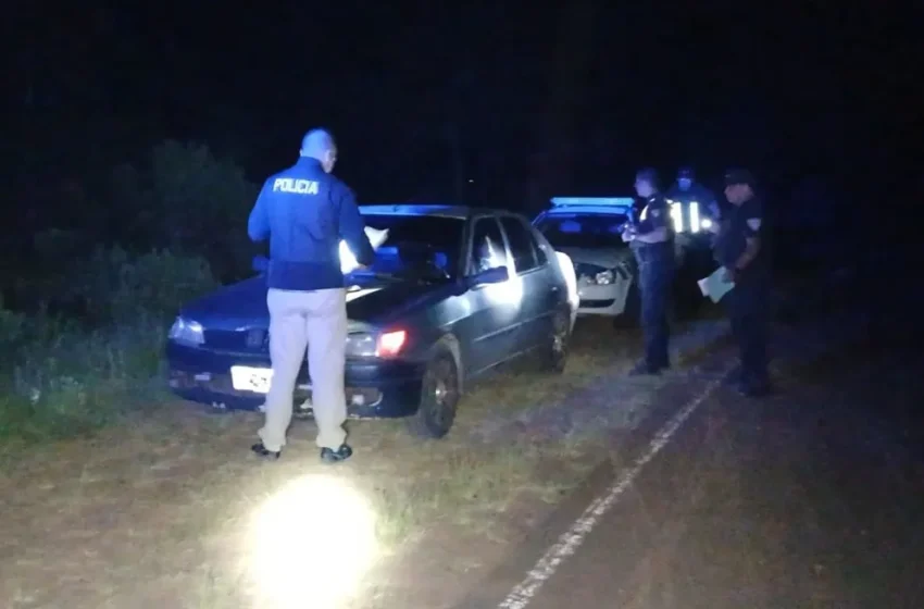 Intentó ahorcarla estando embarazada: quedó detenido