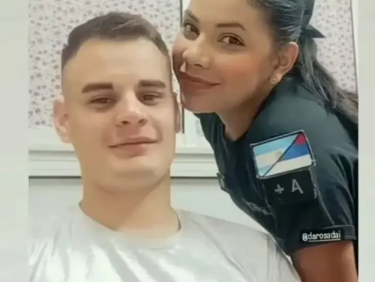 Femicidio en Andresito: Da Rosa habría recibido tres disparos