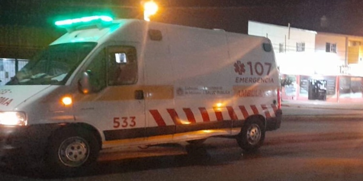 Motociclista murió tras siniestro vial en Posadas 6  Motociclista murió tras siniestro vial en Posadas