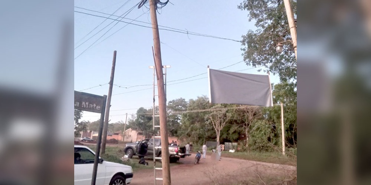 operario sufre quemaduras tras tocar cable de alta tensión