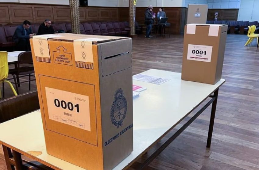  El Gobierno nacional prevé un 30% de ausentismo en las elecciones y busca incentivar la participación
