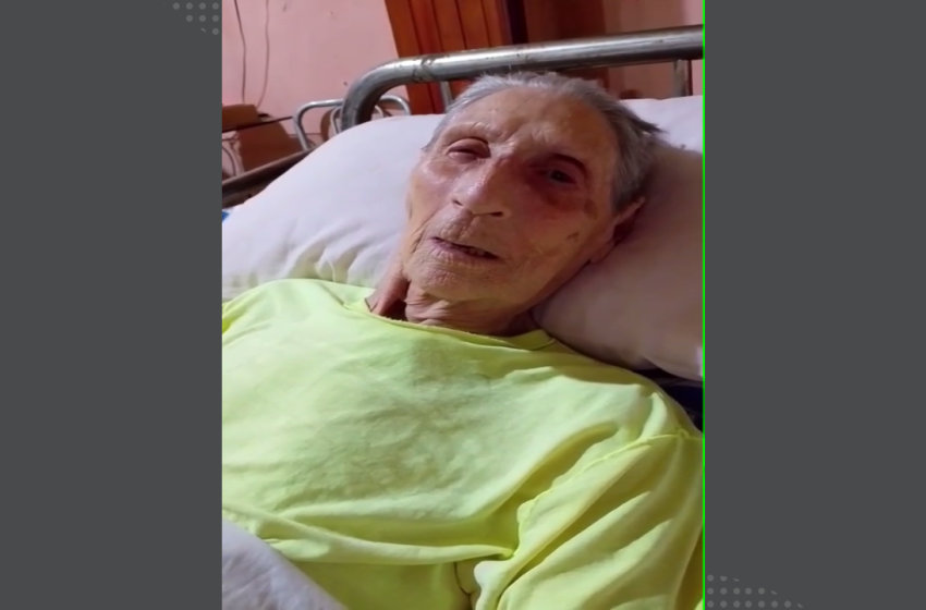  Doña Tola: Su nieto tiene hasta el viernes para desalojar la casa