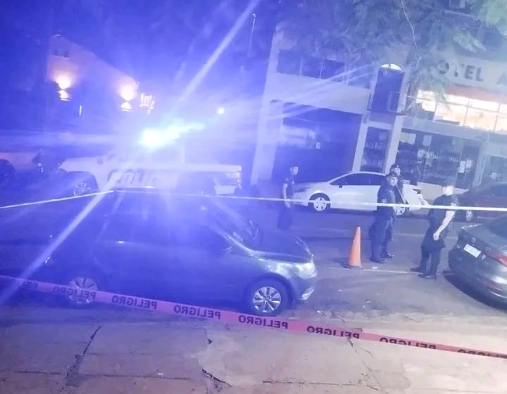  Puerto Iguazú: violento ataque armado a un comerciante en pleno centro