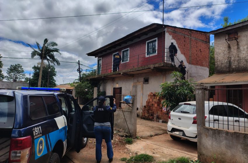  Detuvieron a la hermana de una manicura por el secuestro de una mujer en Puerto Iguazú