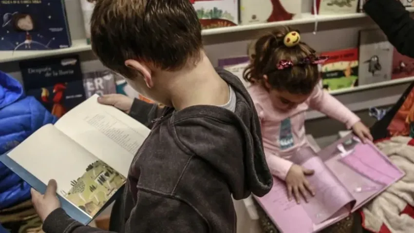  Crearon el Programa Federal de Primera Infancia, cuya aplicación quedó en manos de las provincias