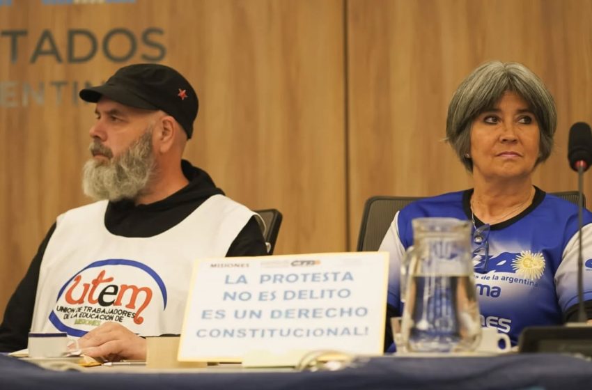  Gurina y Sánchez rechazaron una probation y este martes arranca el juicio