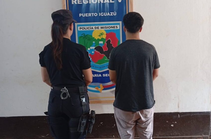  Rastrearon un iPhone robado y lo recuperaron mediante geolocalización en Iguazú