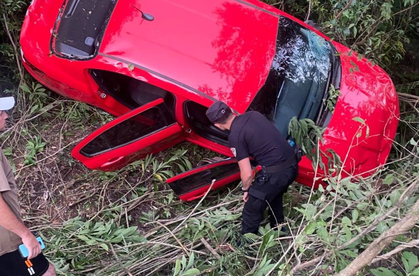  Siniestros viales con conductores alcoholizados dejaron múltiples heridos en Misiones