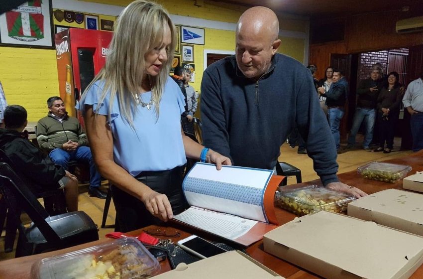  «Buscan la prescripción para que las causas queden sin efecto», manifestó Domingo Silvero