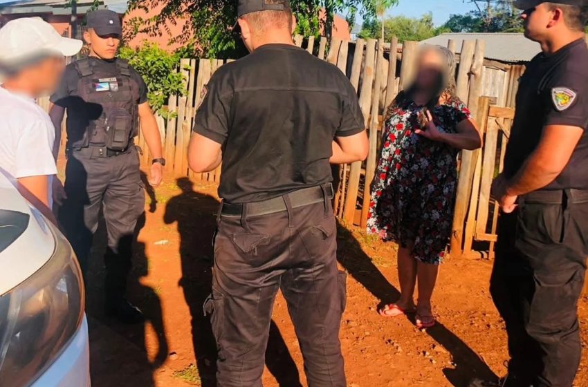  Música a alto volumen terminó con el propietario detenido y sus equipos secuestrados