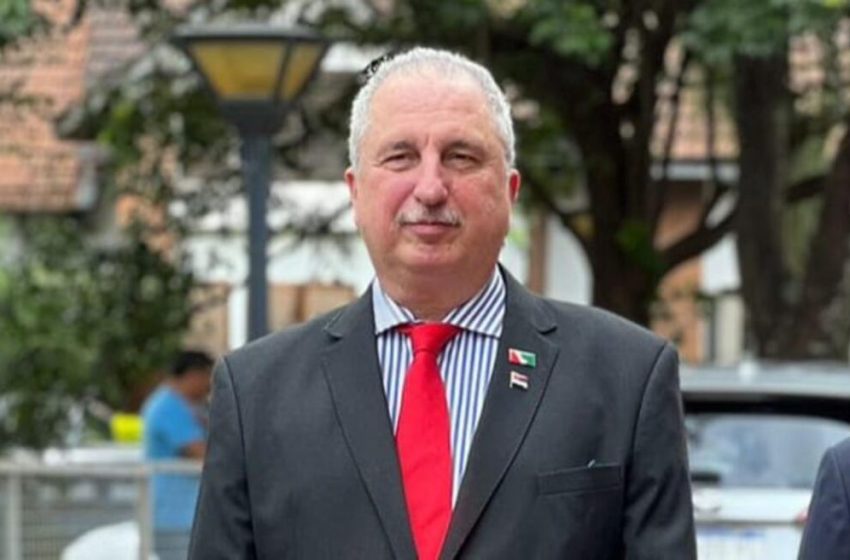  Noviembre 2025 – Ranking de Gobernadores: Passalacqua cae al décimo lugar a nivel nacional