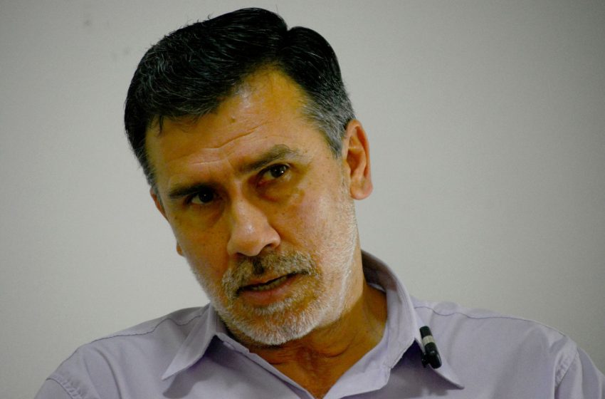  Ramón Amarilla sobre juicio a docentes: “Es persecución a los trabajadores”