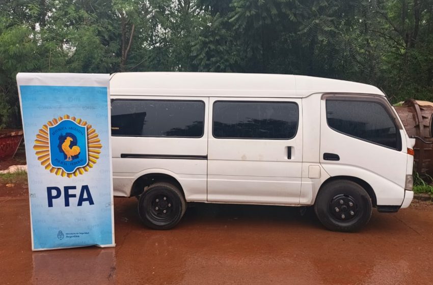  Operativo Federal en Puerto Iguazú por una causa de lavado de activos y tráfico transfronterizo