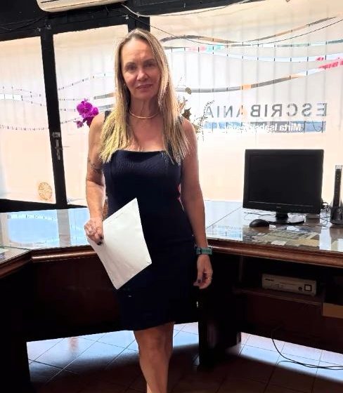  La escribana Mirta Isabel Festey se defendió públicamente ante las acusaciones en su contra