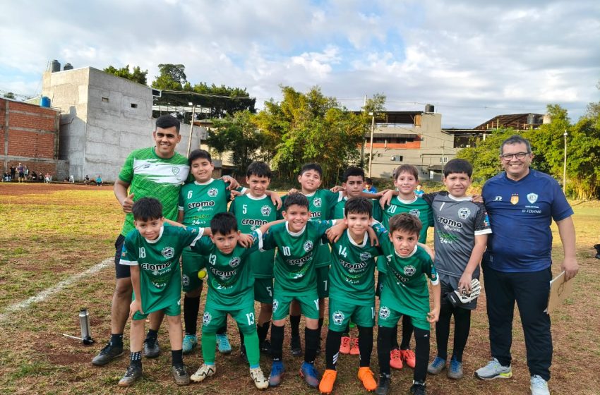  Las categorías 2015, 2016 y 2018 de Comercio de Pto. Iguazú participarán del Mundialito en Paraná, Entre Ríos