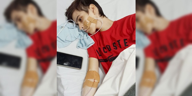  El PAMI no cumplió con Brian y la Justicia le dio un plazo de tres días