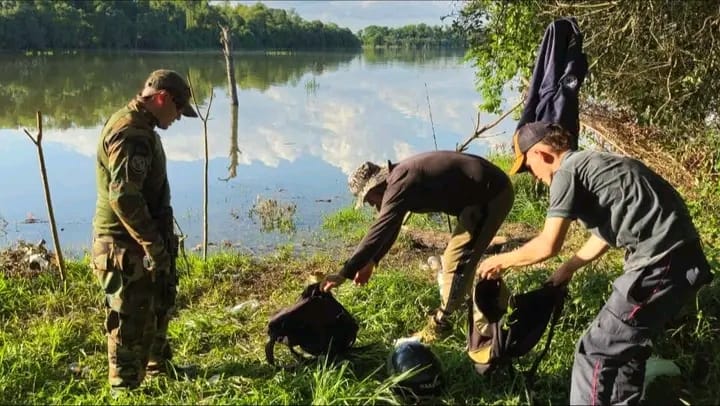  Ecología intensificó los controles en los ríos de Misiones tras el inicio de la veda de pesca