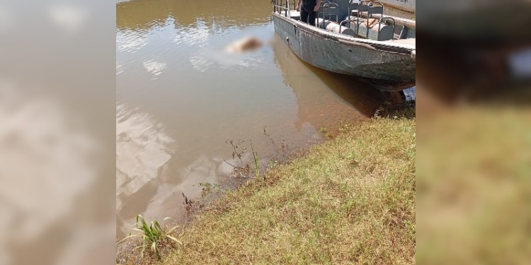  Encontraron un cuerpo con una bolsa en la cabeza en el Paraná