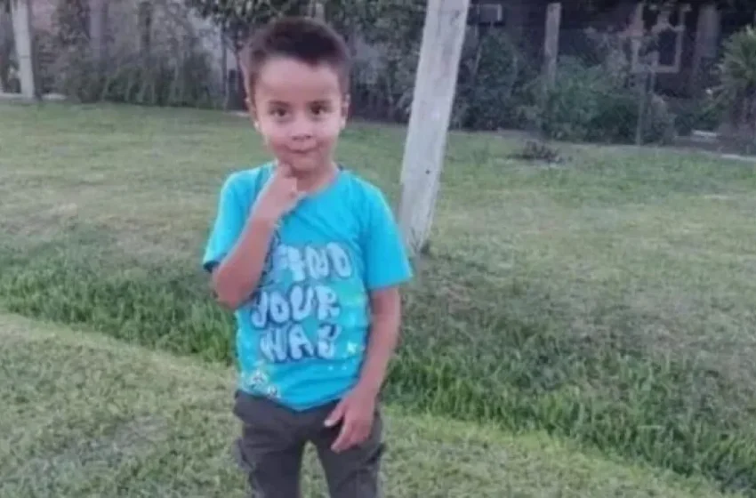  Caso Loan Peña: arrancó un megaoperativo en cuatro lagunas y buscan pistas a más de un año de la desaparición