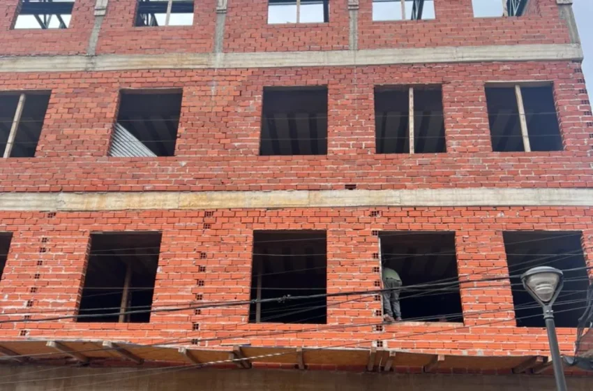  Denuncia por presunta falta ética: el Colegio de Arquitectos pidió prudencia mientras analiza el caso