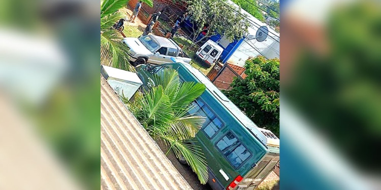  Un Policía fue detenido por la Justicia Federal violación a ley de drogas