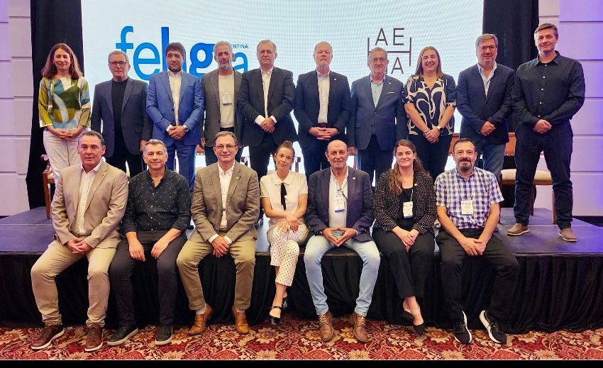  El empresario gastronómico, Jorge Antonio integra la nueva comisión de la Federación, hotelera y gastronómica de Argentina