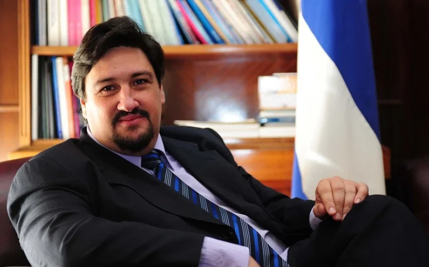  Maurice Closs: “Lo que hay que discutir es poder y presupuesto”