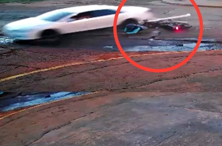  Atropelló a su pareja, huyó y fue detenida: investigan un siniestro vial en la avenida Néstor Kirchner