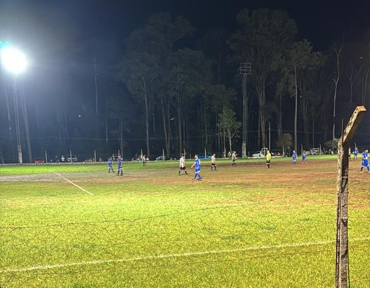  Denuncia por presuntas irregularidades en la Asociación de Fútbol de Veteranos de Puerto Iguazú