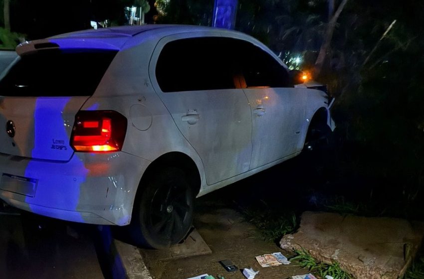  Posadas: arrastraron a un policía durante dos kilómetros en un intento de fuga y fueron detenidos con cocaína valuada en $30 millones