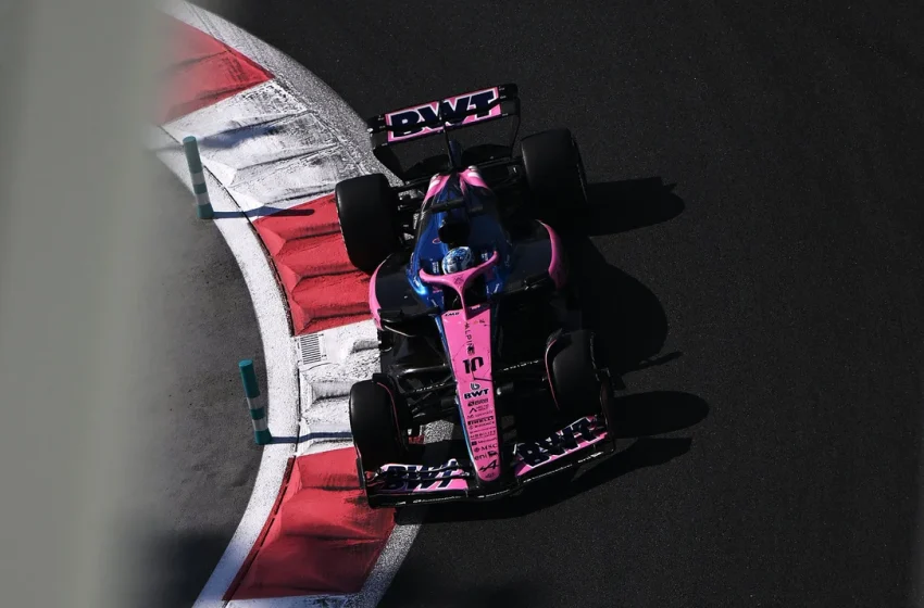  Fórmula 1: el calendario de Colapinto en 2026