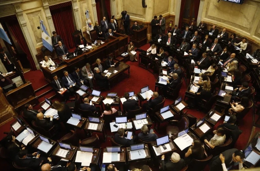  Milei celebró que La Libertad Avanza ahora es la primera minoría en Diputados