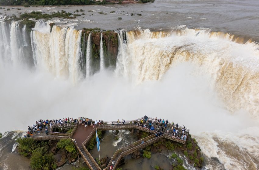  ¡Verano en Cataratas! Horarios y recomendaciones para tu visita