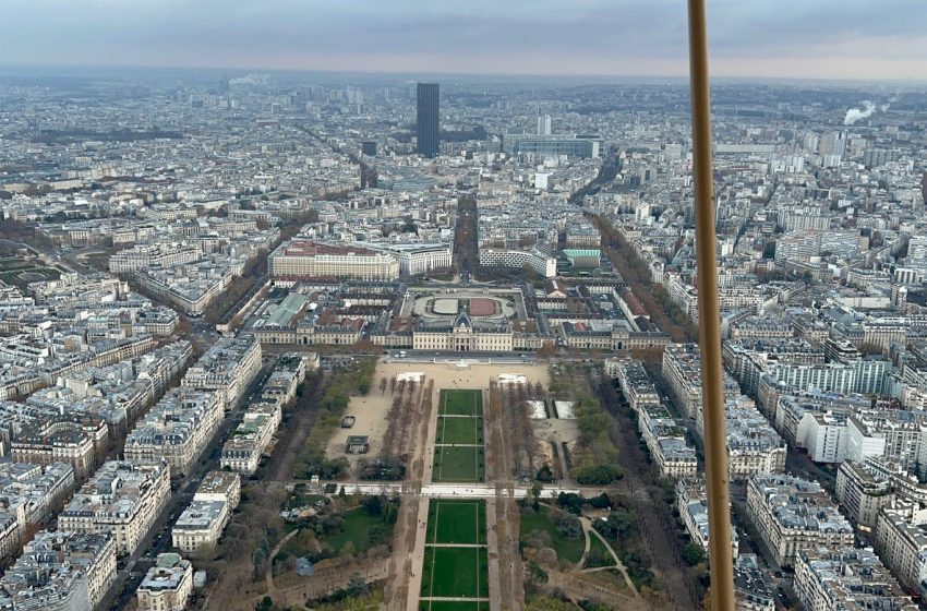  Bienvenidos a París: la joya cultural y económica de Europa