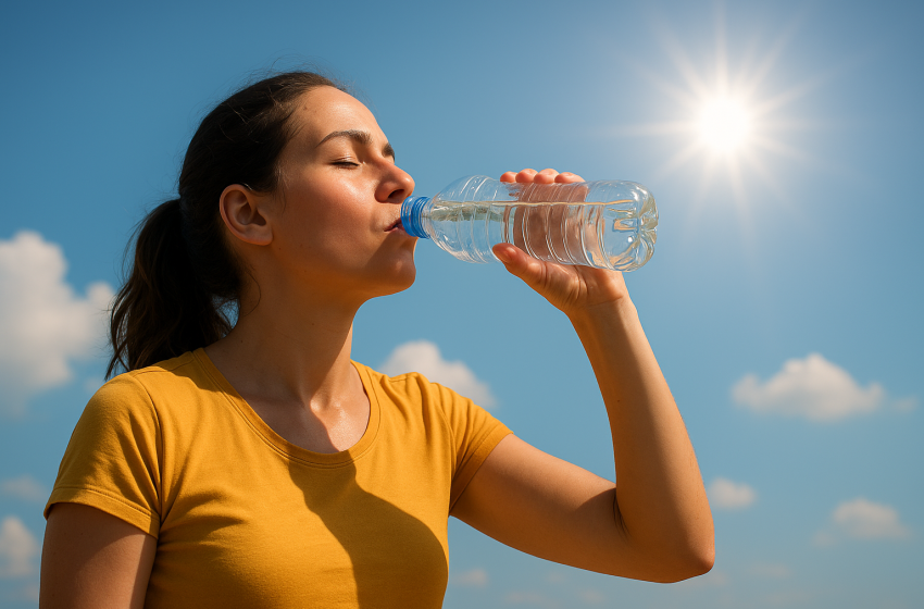  Calor extremo durante el fin de semana y llegada de tormentas fuertes el lunes