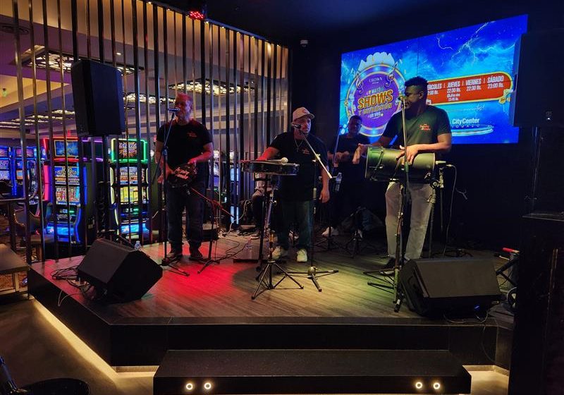  City Center Iguazú celebra Réveillon 2026 con una noche única de música y gastronomía