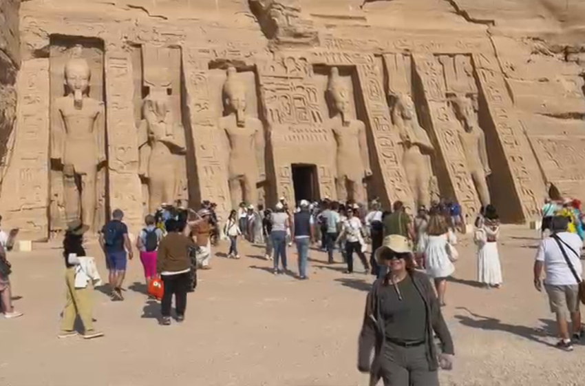  Egipto: historia, misticismo y un futuro turístico en expansión