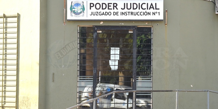  Robaron $2.000.000 de la caja fuerte del Juzgado de Instrucción 1