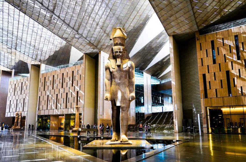  Egipto entre dos museos: memoria, patrimonio y la batalla por recuperar su historia