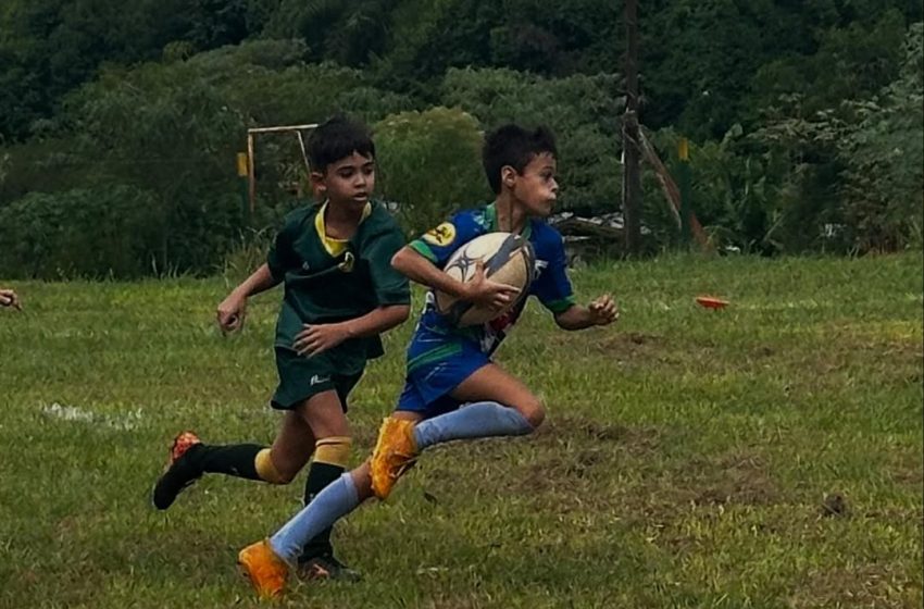  Cataratas Rugby se prepara para un gran encuentro provincial infantil y proyecta un 2026 de crecimiento