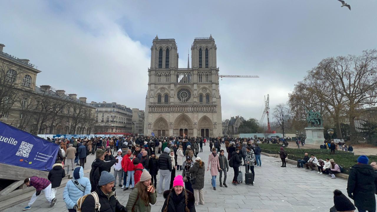 Notre Dame: la catedral que guarda la historia y las leyendas de París imagen-10