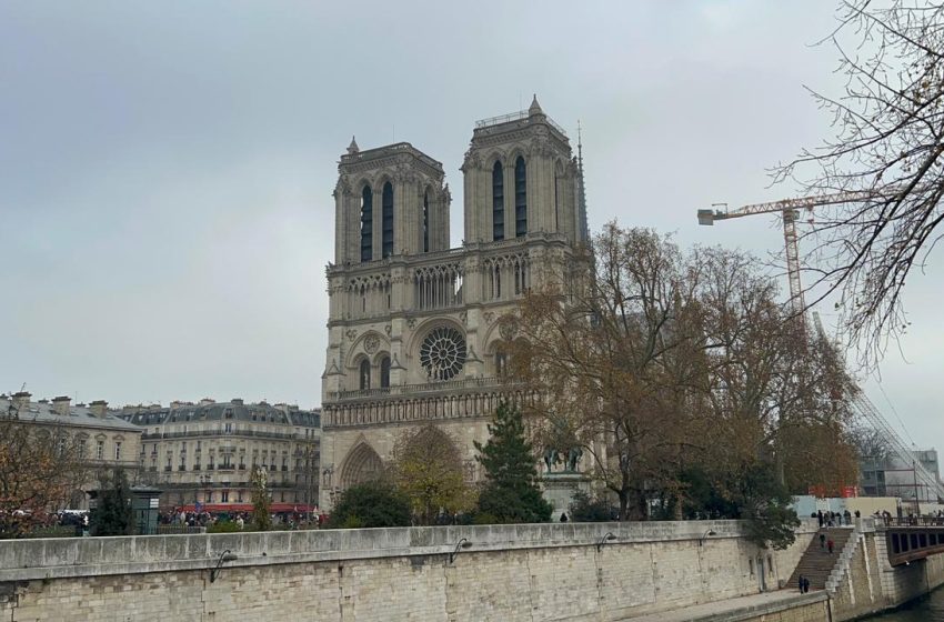  Notre Dame: la catedral que guarda la historia y las leyendas de París