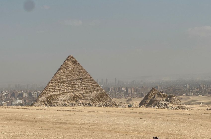  Egipto: un viaje al origen monumental de la civilización