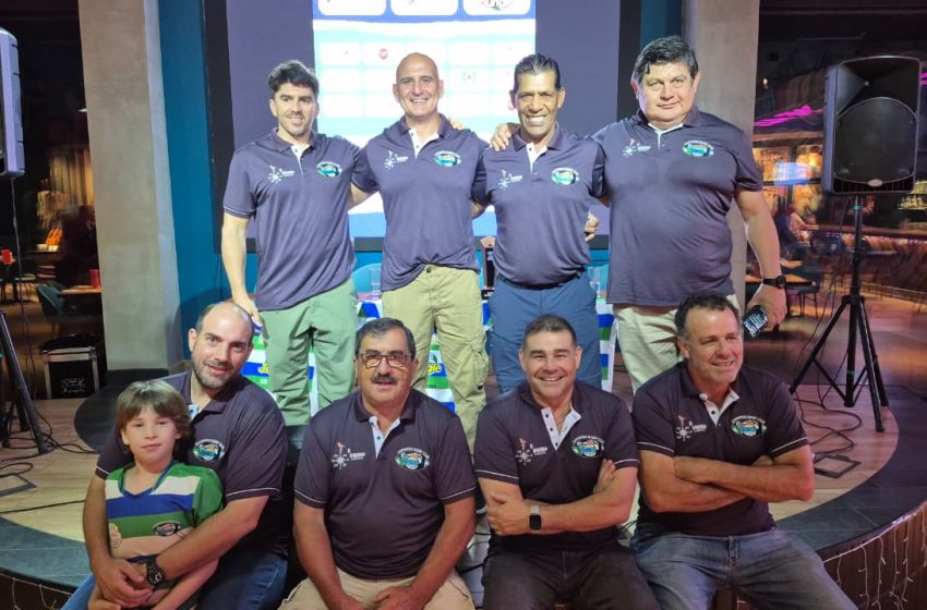  El cataratas rugby lanzó el seven del mercosur en una edición especial por los 30 años