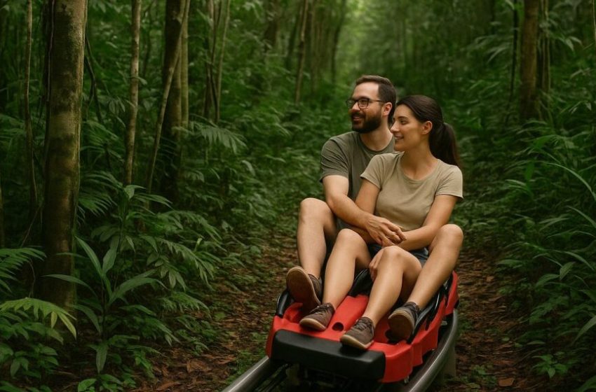  Brasil: El Parque Nacional Iguazú avanza con inversiones para incorporar un circuito de aventuras con trineo