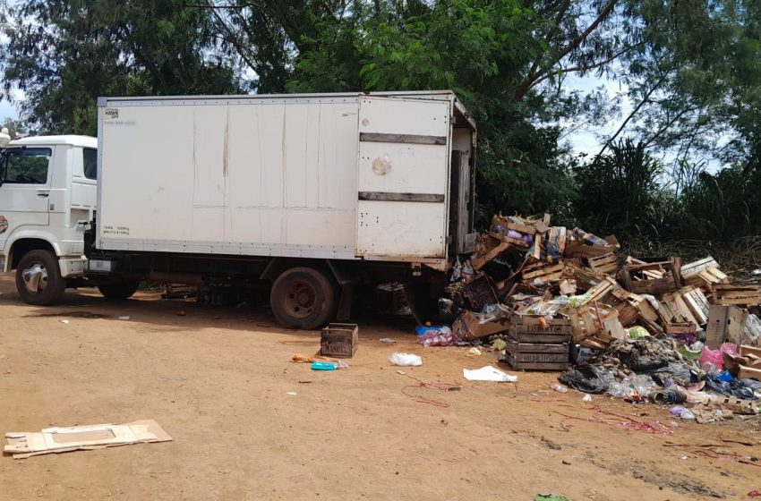  Malestar vecinal por la disposición irregular de residuos y deficiencias en la gestión municipal
