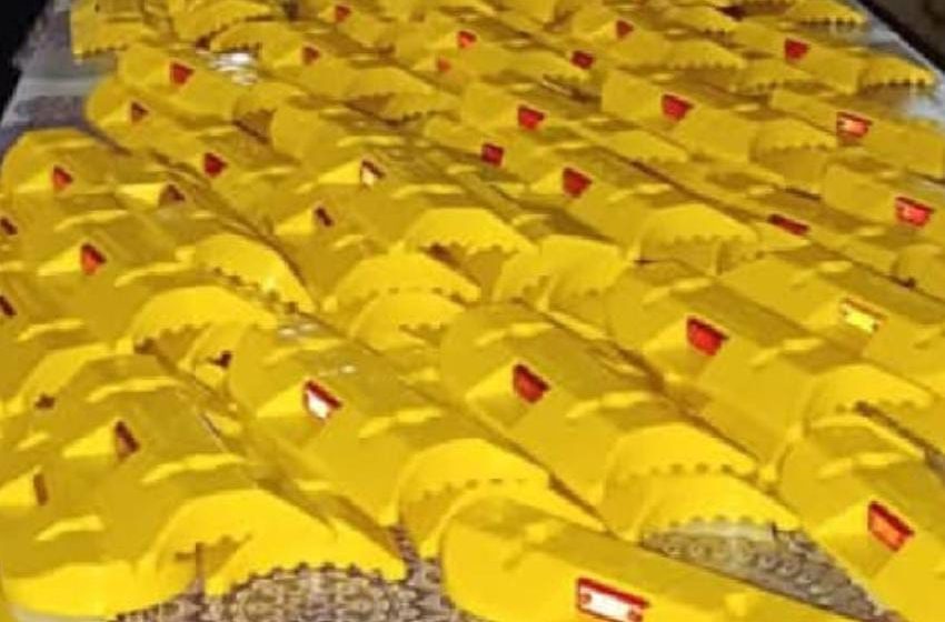  Vecinos de Zona de Granjas reiteran el pedido de reductores de velocidad