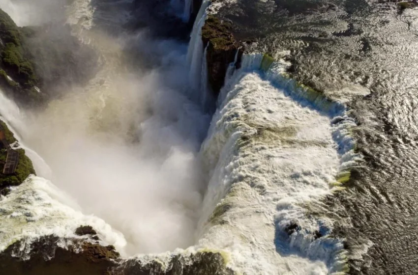  Parques Nacionales adjudicó la nueva portada del Parque Nacional Iguazú